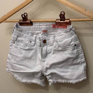 Blank NYC The Mini Astor Jean Shorts | Size 12 Girls